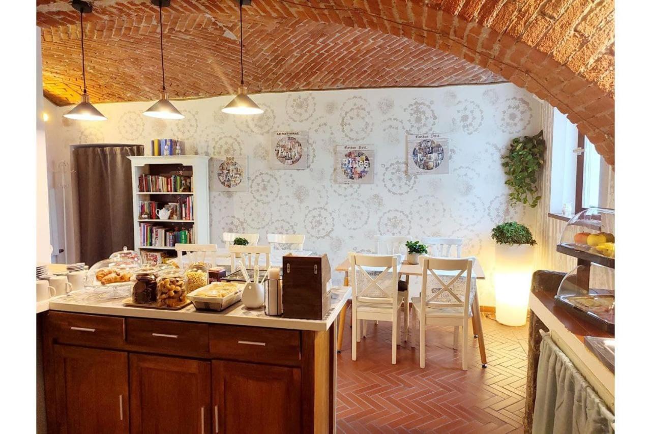 Bed and Breakfast Il Segreto Di Shabel Settimo Torinese Zewnętrze zdjęcie