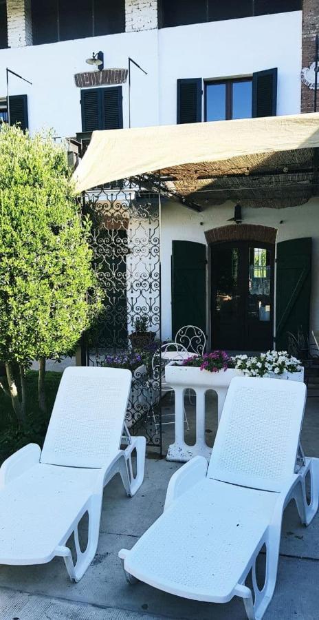 Bed and Breakfast Il Segreto Di Shabel Settimo Torinese Zewnętrze zdjęcie