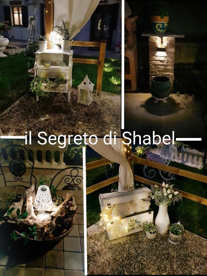 Bed and Breakfast Il Segreto Di Shabel Settimo Torinese Zewnętrze zdjęcie