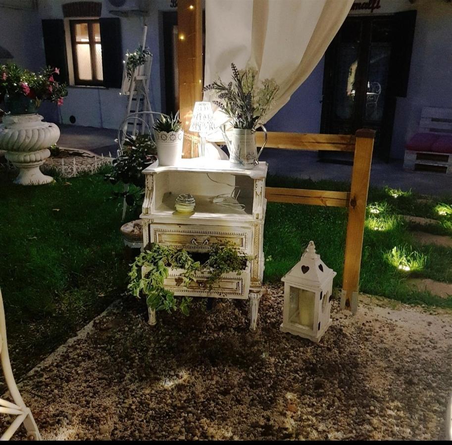 Bed and Breakfast Il Segreto Di Shabel Settimo Torinese Zewnętrze zdjęcie