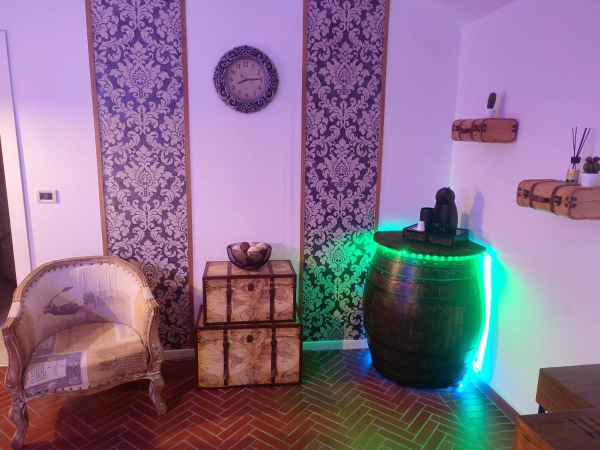 Bed and Breakfast Il Segreto Di Shabel Settimo Torinese Zewnętrze zdjęcie